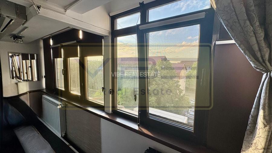 Apartament 3 camere modern Bulevardul Poitiers- Manastirea Cetatuia - 19