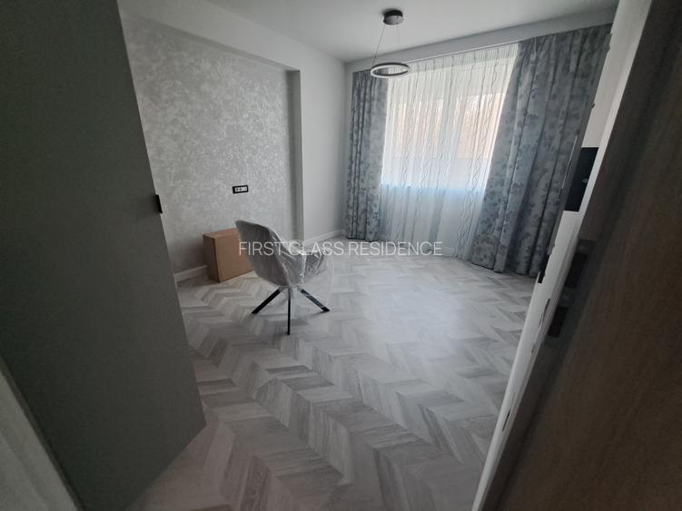 Apartament + curte, 3 camere, complet mobilat si utilat - 7