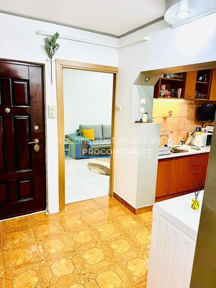 Apartament 3 camere de vânzare – Calea Lipovei, etaj 2 - 9