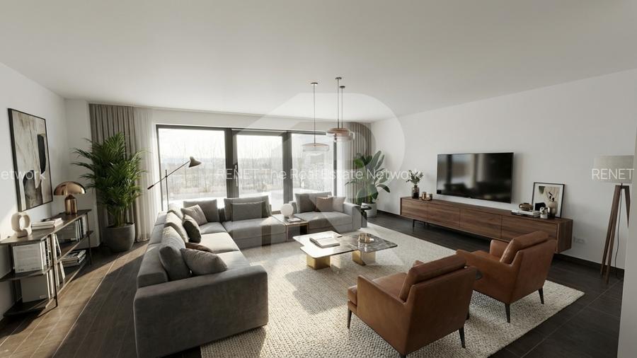 Casa tip Duplex, Corbeanca langa Paradisul Verde - 2