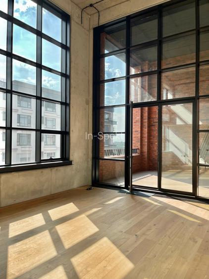 2-Level Loft-Style Office for Rent | Brick Lofts, North Bucharest - 3