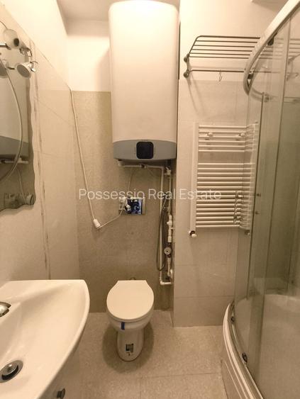 Dacia / Piața Romană / Parc Ioanid - Garsoniera – 450 EUR Garsonieră decomandată - 7