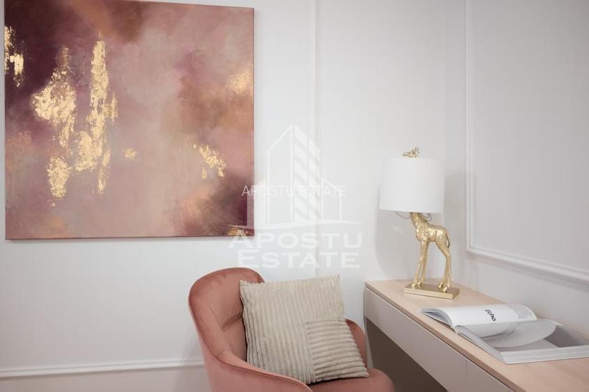 Apartament de lux cu 2 camere, in zona Circumvalatiunii (City of Mara) - 6