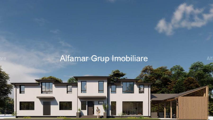 Casă P 1E, teren 302 mp – Zona Eroii Revolutiei - 2