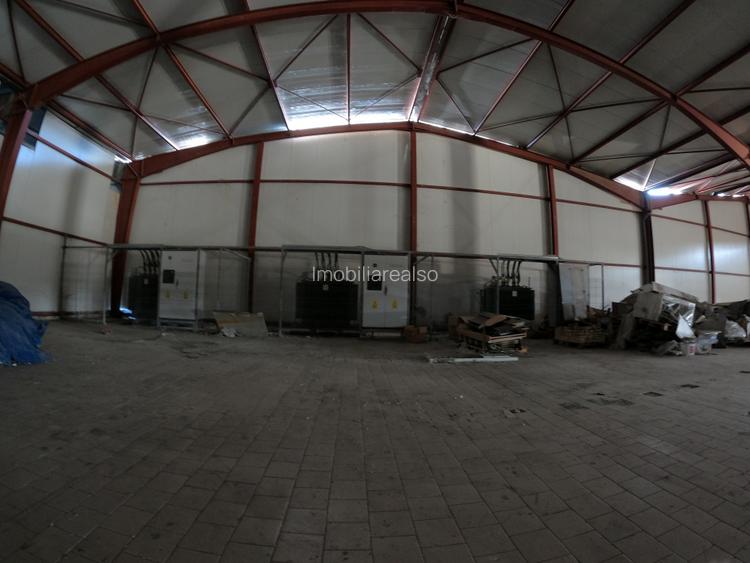 Spatiu industrial  pentru depozitare sau  productie DATA CENTER - 10