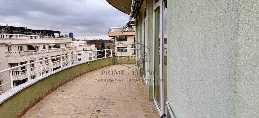 PENTHOUSE SUPERB CU 4 CAMERE LA INCHIRIERE LANGA PARCUL HERATSRAU - 11