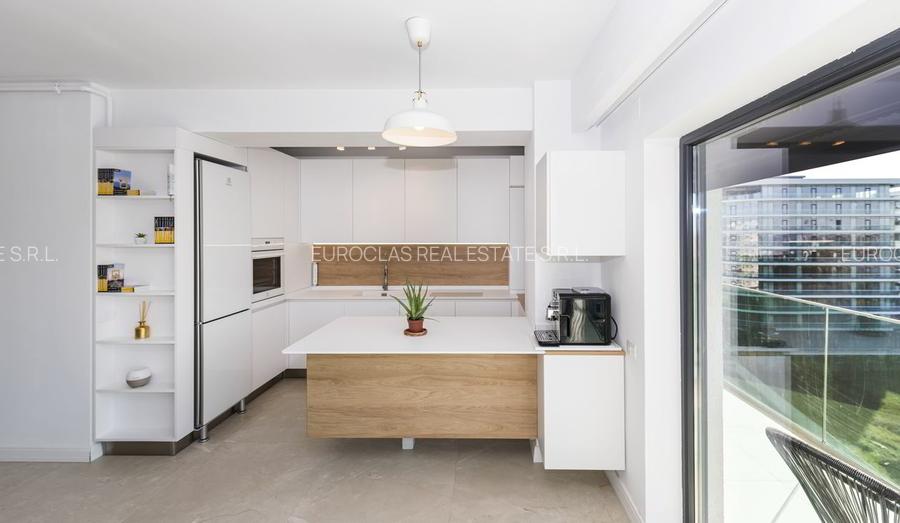 Apartament 3 camere de lux - Mamaia Nord - 219.000 euro (Cod E2+E7) - 5