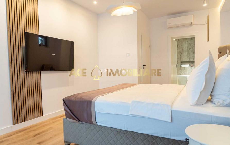 3 Camere de inchiriat | Baneasa | GreenLake | 125 mp | lift interior - 5