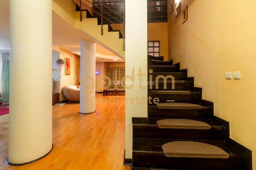 VILA DUPLEX/COMPLEX INCHIS SECURIZAT/BANEASA RESIDENTIAL/IANCU NICOLAE/ GARAJ - 5