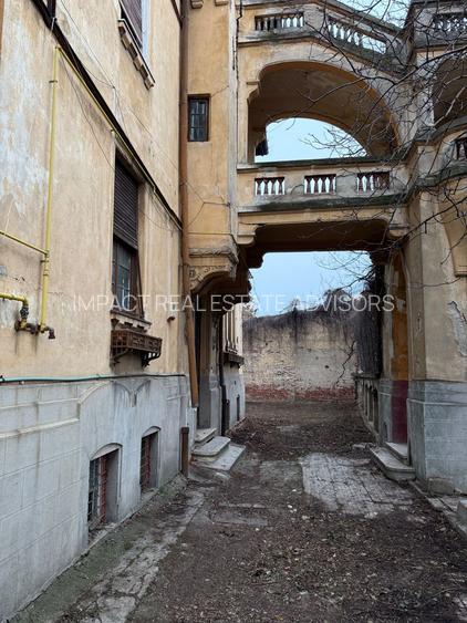 VILA INDIVIDUALA CISMIGIU | INTR. TEMISANA - 19