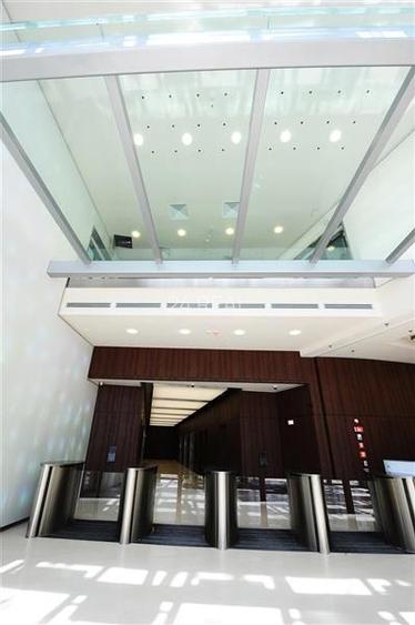 Green Gate - Inchirieri birouri clasa A - incepand de la 131mp - 32