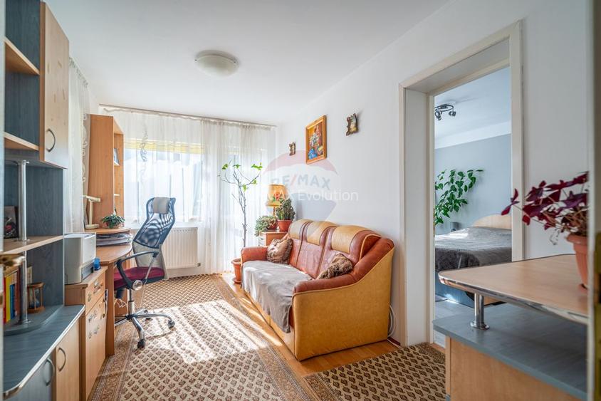 Casa spatioasa in Busteni, cu vedere superba catre Muntii Bucegi - 15