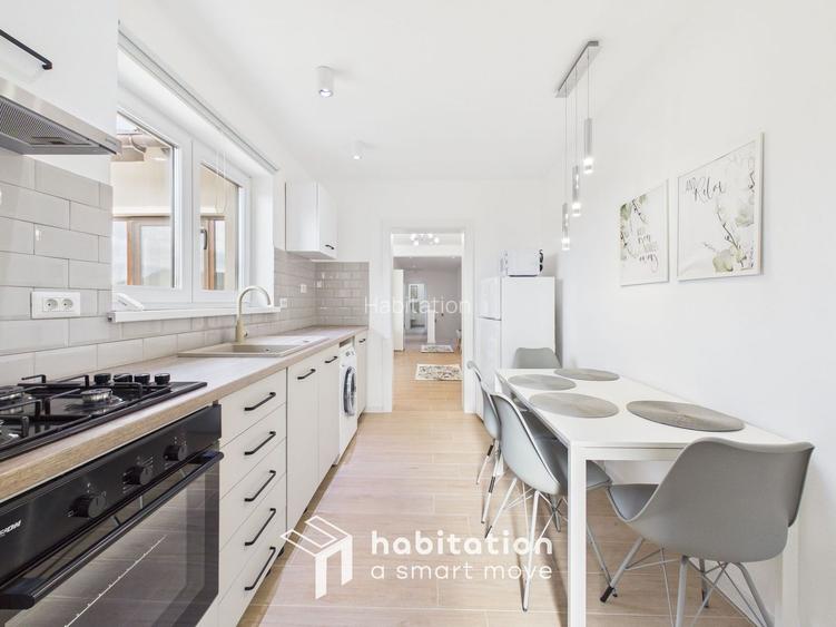 Apartament 3 Camere elegant, la casă – prima închiriere,  Dumbrăvița - 5