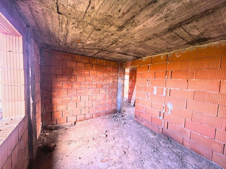 Casă P+M la roșu de vânzare – Tăuții-Măgherăuș - 9