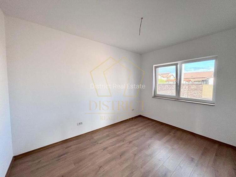 0%COMISION Duplex deosebit cu 4 camere, pe parter | Valery | Mosnita - 9