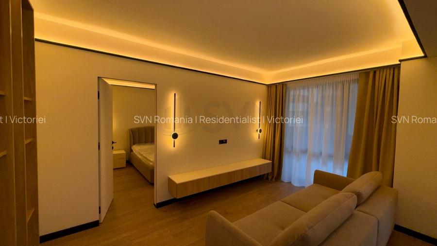 REA1027762 Apartament 2 camere Premium Parkline - 2