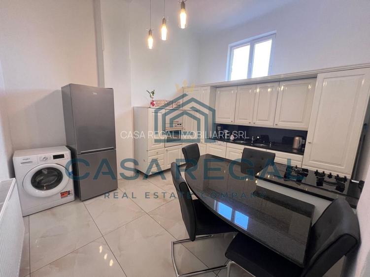 De închiriat – apartament PREMIUM, 4 camere, str. Mihai Eminescu - Oradea - 15