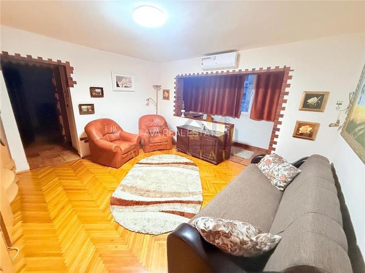 Apartament 2 camere,  Et.3 ,54 mp+centrala - Restaurant Nora/Dambovita - 2
