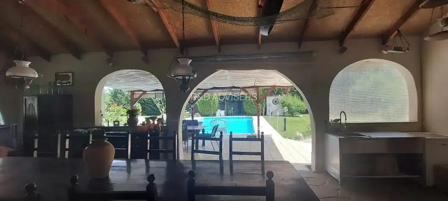 Vila cu 8 Camere Corbeanca | Curte 2300mp | Piscina | Semineu | Sauna - 3