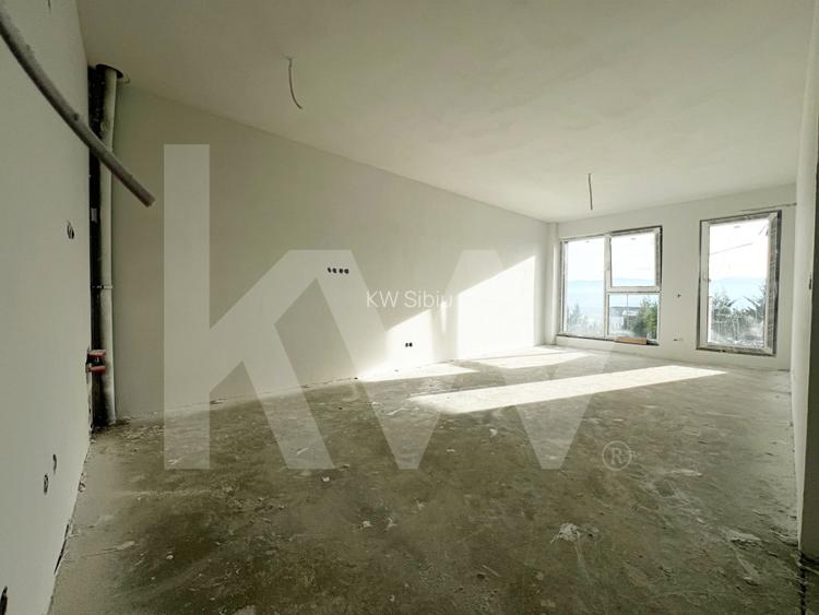 Apartament 2 camere + curte 50 mp - Natura la tine acasa! Cristian-SiBiU - 20