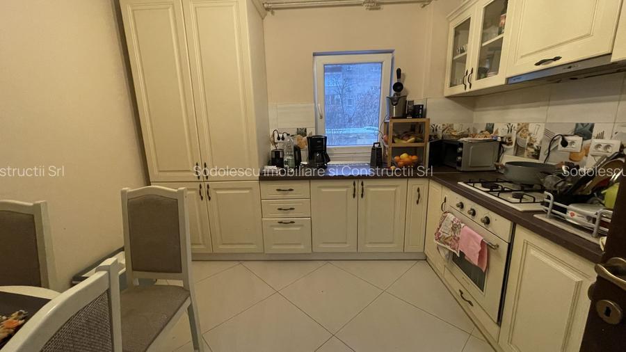 Apartament 4 camere,etaj 1,zona Bucovina - 9