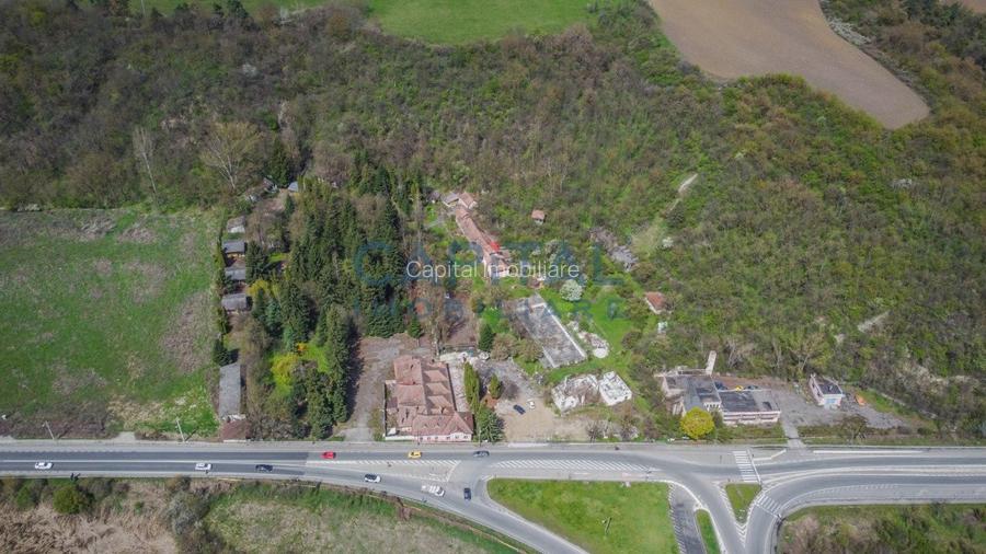 Oportunitate! Teren intravilan, 25.098mp, fostul Complex Turistic Baile Baita - 5