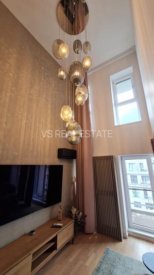 DUPLEX 3 camere mobilat LUX DESIGNER | Belvedere Residences, Fabrica de Glucoza - 15