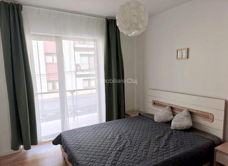2 camere, bloc nou, cu garaj, in Buna Ziua, zona hotel Grand Italia - 8