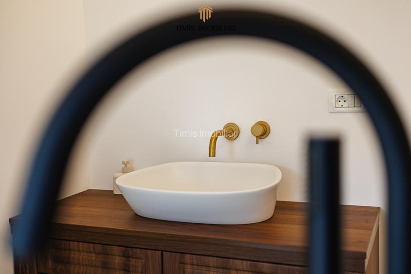 Casa unica pe strada privata | Piscina & 730 mp teren – Dumbravita - 44