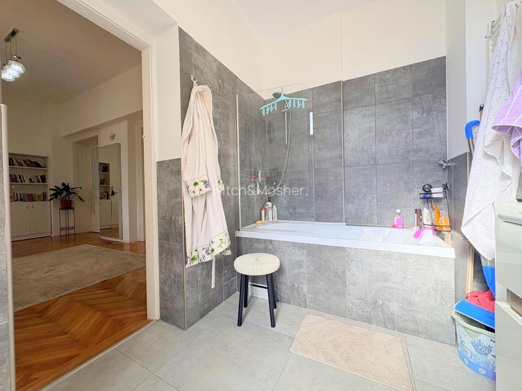 Apartament cu 3 camere, spatios, renovat - zona Odobescu - 13