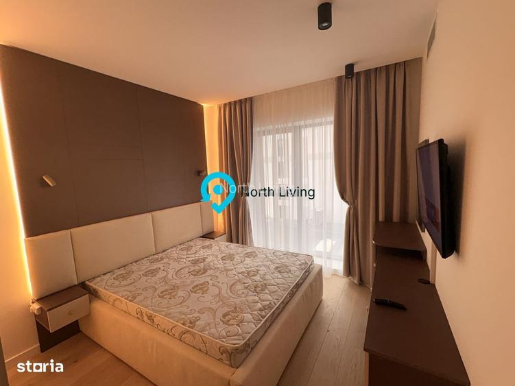 Apartament 2 camere, ansamblu Nusco City faza II - 23