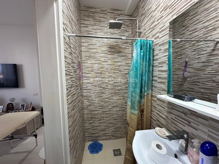 Duplex modern, 3 camere, 2 bai, mobilat Mosnita Noua - 11