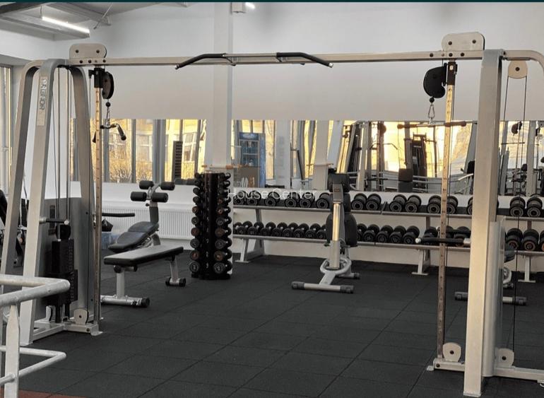 Barbu Vacarescu, apartament 2 camere lux  ,cu vedere la lac, parcare, fitness, - 8