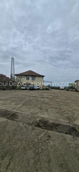 Teren 18.000 mp Holboca l, utilitati, posttrafo, deschidere mare - 10