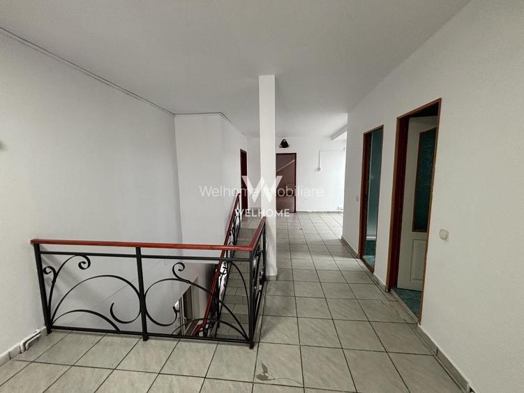 Casa cu POTENȚIAL pentru afaceri, DEPOZIT 50mp - Turnisor - 6