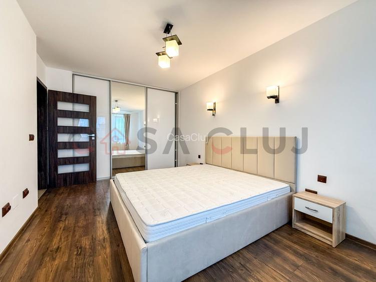 2 camere decomandate, bloc nou, la cheie, Iulius Mall - 2