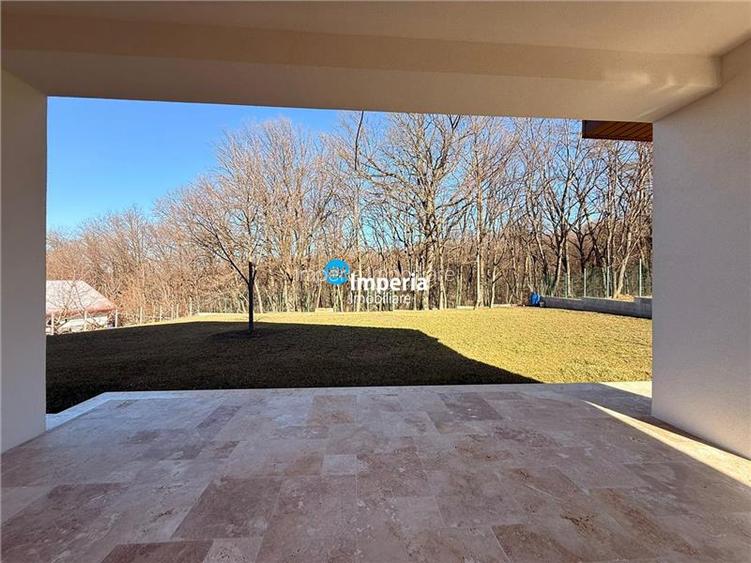 Casa individuala de vanzare langa Padurea Barnova – teren 1000 mp - 5