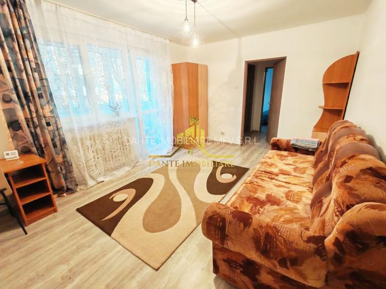 2 camere, decomandat, spatios,mobilat modern, balcon, Gheorgheni - 4