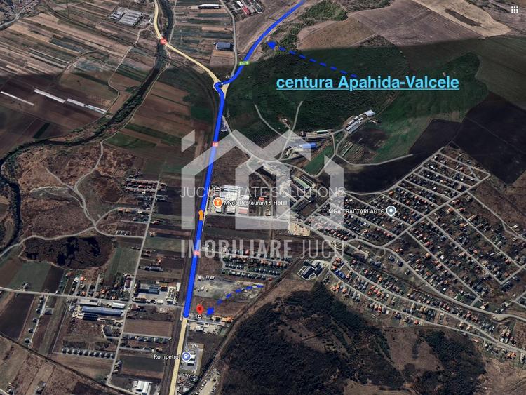 Teren de închiriat - 2173 mp - Jucu de Mijloc, DN1C - 6