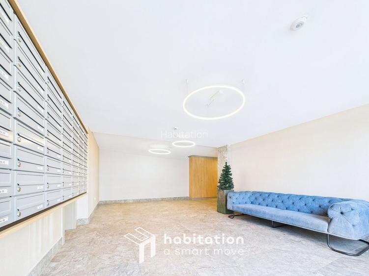 Tur virtual: 3 camere Monarch, stil de viață premium, parcare subteran - 20