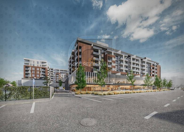 Metrou Aparatorii Patriei - Garsoniera decomandata, finisata premium - 7