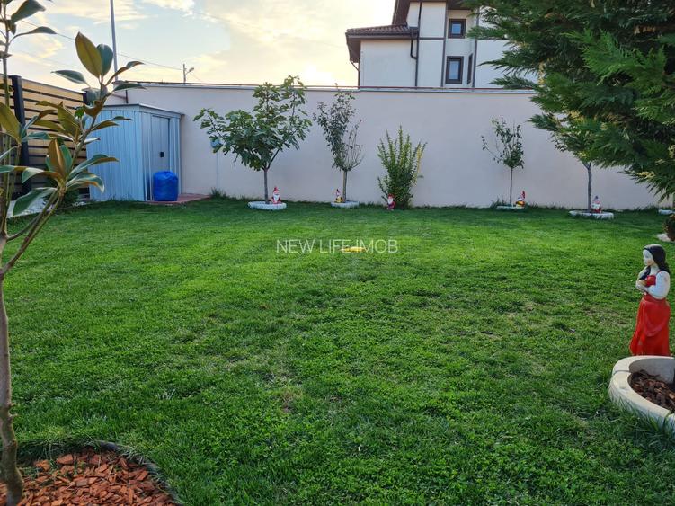 Cumpana / Vila P+1 , mobilata , utilata , finisaje  premium - 8