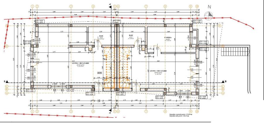 2 unitati de Duplex disponibile spre inchiriere in Iris, zona str. Oasului - 4