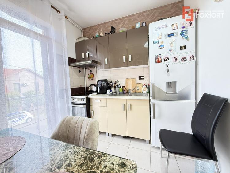 Apartament cu 2 camere + loc de parcare, de vanzare in Dumbravita - 4