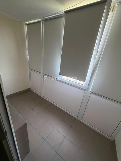 3 camere mobilat utilat etaj 3/4,metrou 1 decembrie la 5 minute - 15