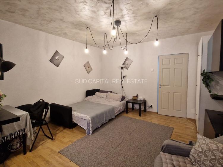 GARSONIERĂ DE VÂNZARE | DRISTOR METROU | 30 MP | COMPLET RENOVATĂ | SECTOR 3 - 6