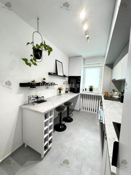 Apartament 2 camere decomandat — 57 mp | Loc de parcare | Lângă Metrou Berceni - 7