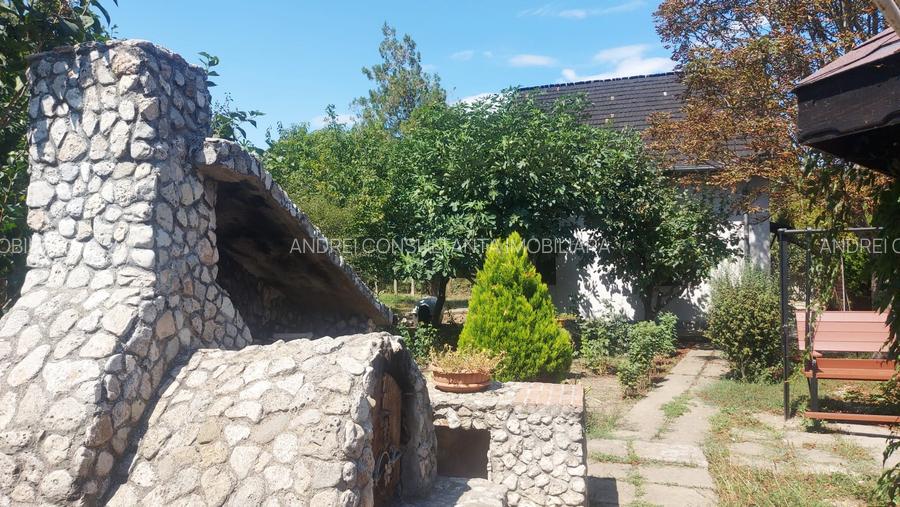 Vanzare 3 case moderne + 3 anexe si 2000 mp teren gradina, pomi in Tuzla la mare - 39