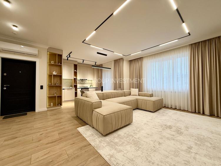 Floreasca/Aviatiei | 2 camere | 64 m2 | Parcare | - 2