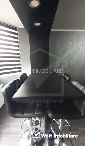 Apartament cu 4 camere, finisat si mobilat modern, cartier Marasti - 8